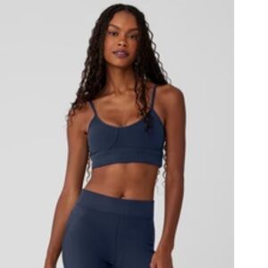 Alo Alosoft head start bra NAVY